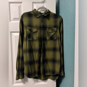 Vans Flannel Shirt